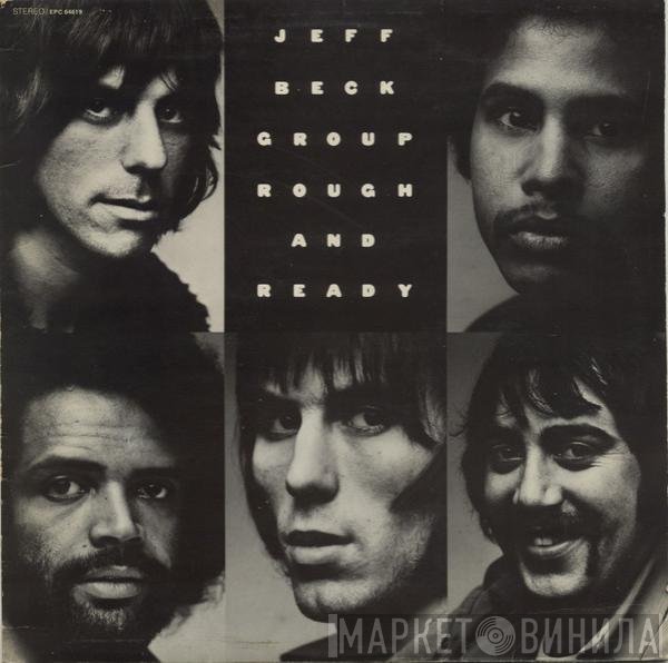 Jeff Beck Group - Rough And Ready