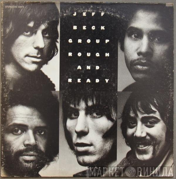 Jeff Beck Group  - Rough And Ready