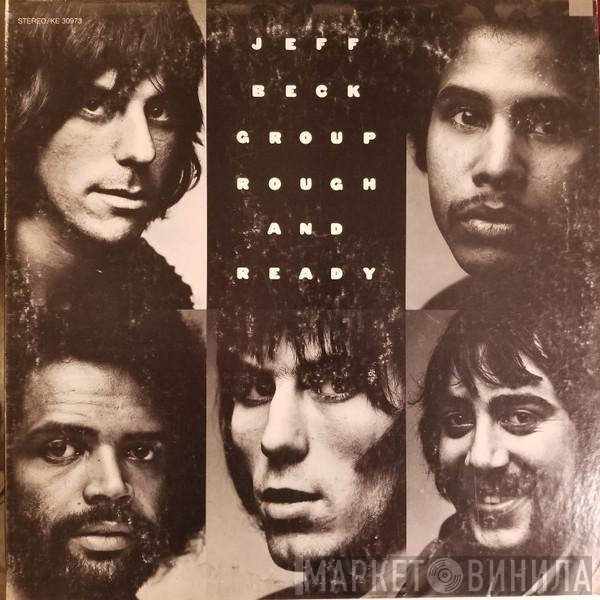 Jeff Beck Group  - Rough And Ready