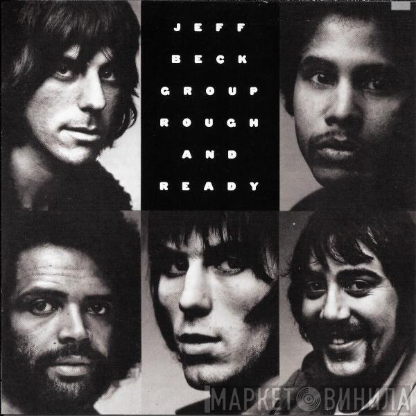 Jeff Beck Group  - Rough And Ready