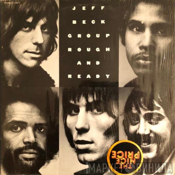 Jeff Beck Group  - Rough And Ready