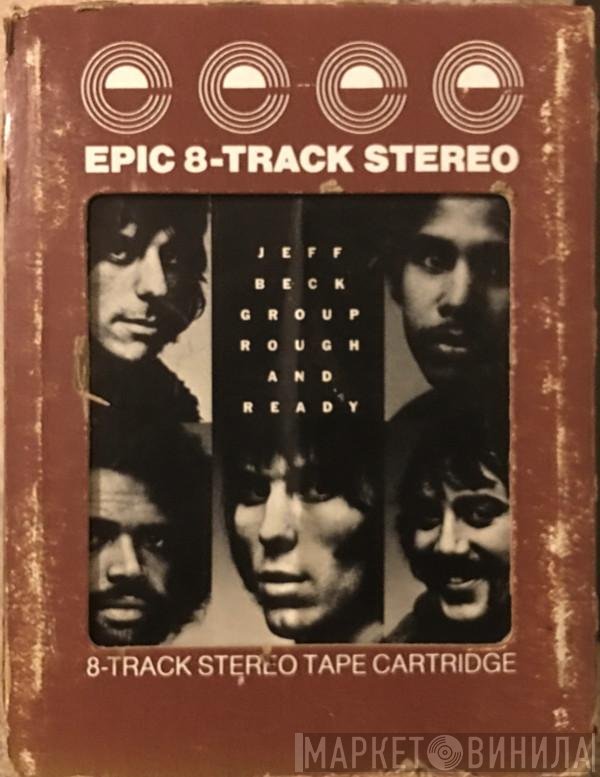 Jeff Beck Group  - Rough And Ready