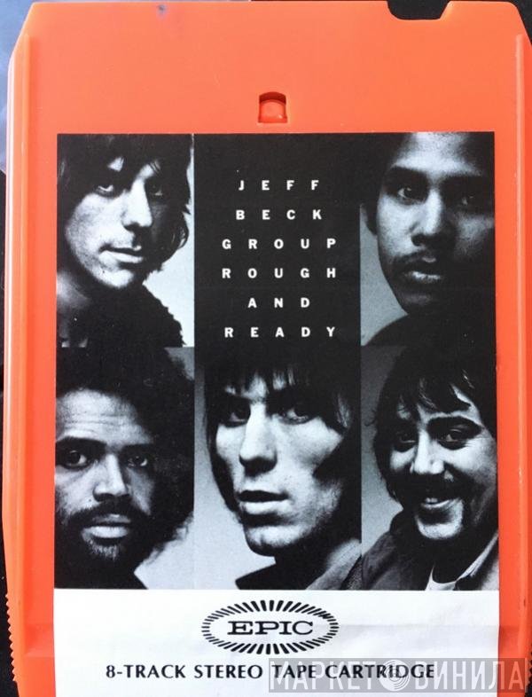Jeff Beck Group  - Rough And Ready