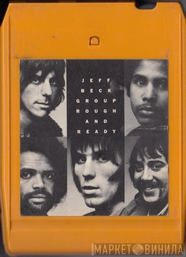 Jeff Beck Group  - Rough And Ready