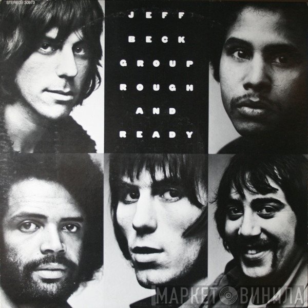 Jeff Beck Group  - Rough And Ready