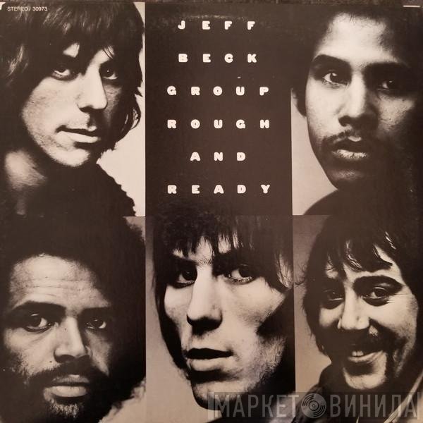 Jeff Beck Group  - Rough And Ready