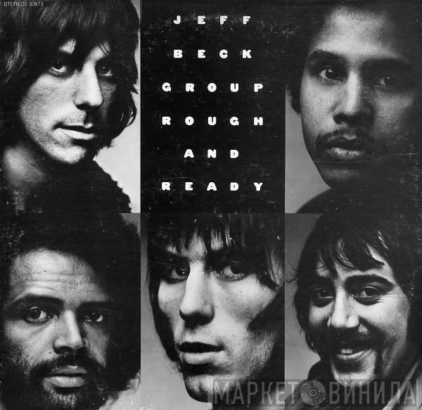 Jeff Beck Group  - Rough And Ready