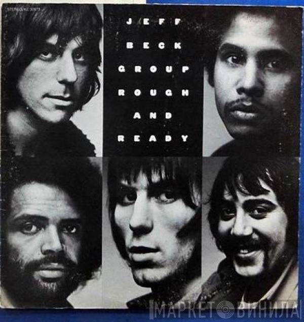 Jeff Beck Group  - Rough And Ready