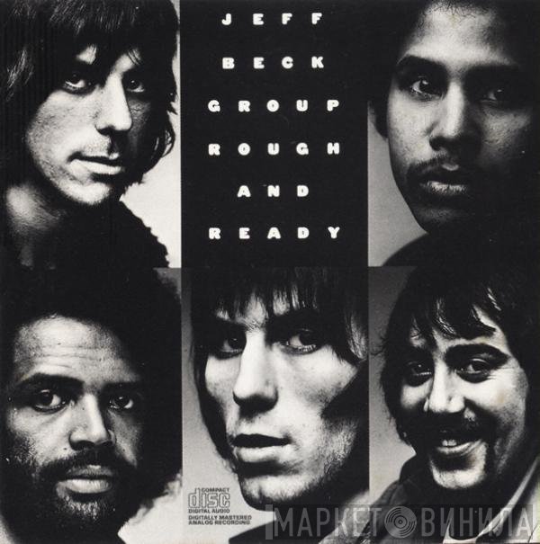 Jeff Beck Group - Rough And Ready
