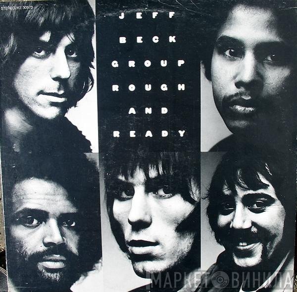 Jeff Beck Group  - Rough And Ready