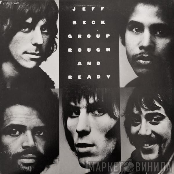 Jeff Beck Group  - Rough And Ready