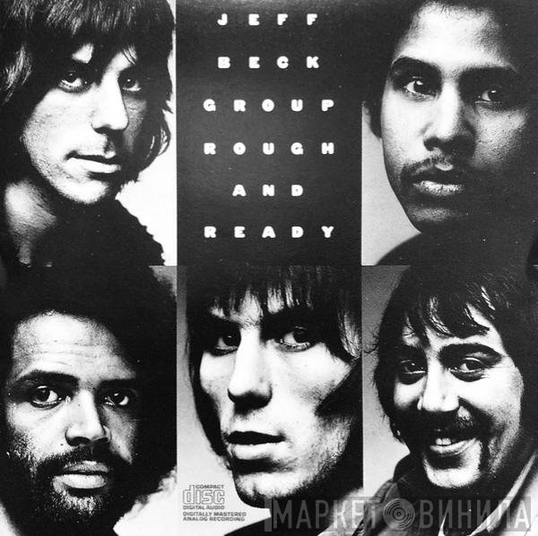 Jeff Beck Group  - Rough And Ready