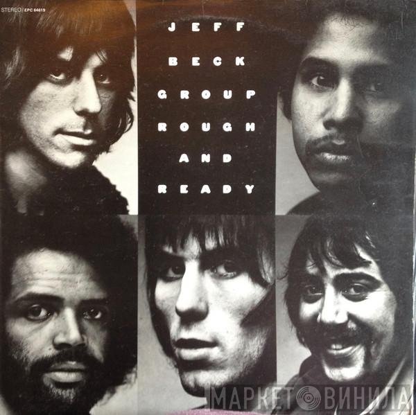 Jeff Beck Group  - Rough And Ready