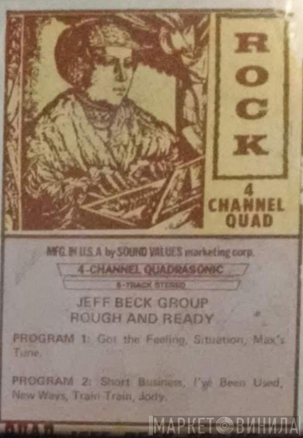 Jeff Beck Group  - Rough And Ready