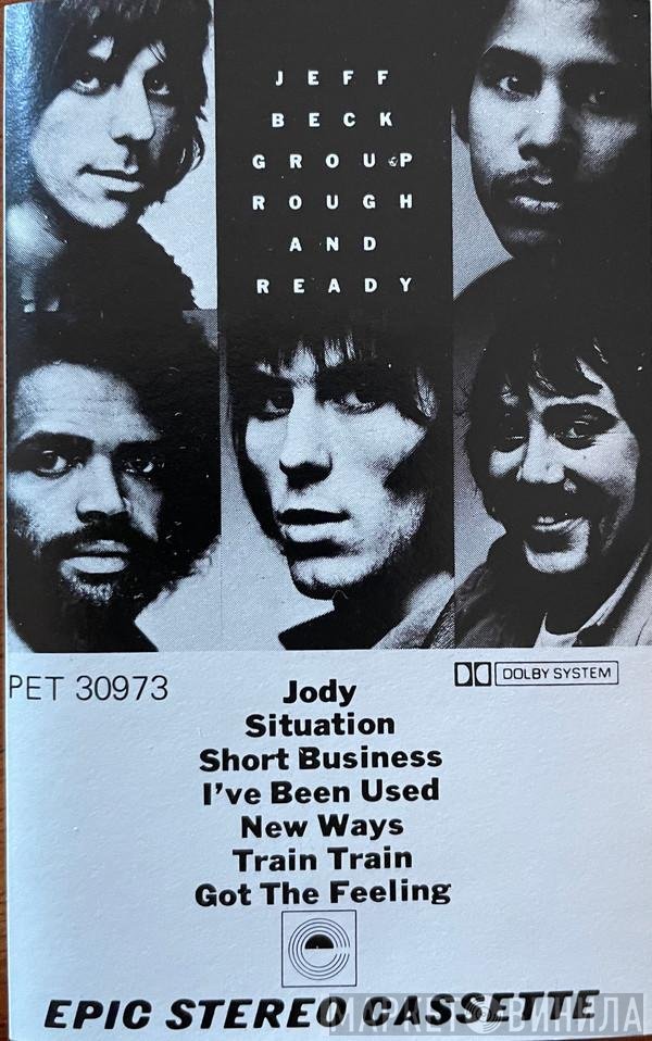 Jeff Beck Group  - Rough And Ready