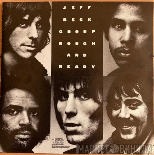 Jeff Beck Group  - Rough And Ready