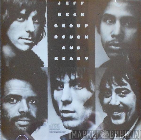 Jeff Beck Group  - Rough And Ready