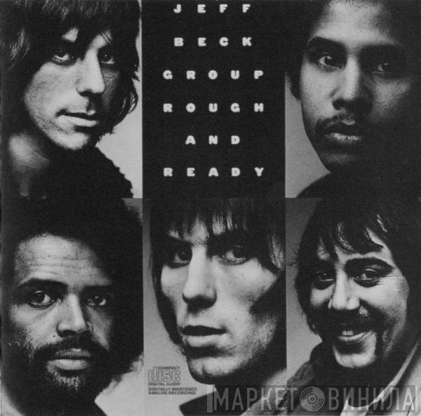 Jeff Beck Group  - Rough And Ready