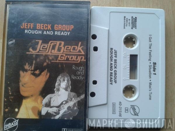 Jeff Beck Group  - Rough And Ready
