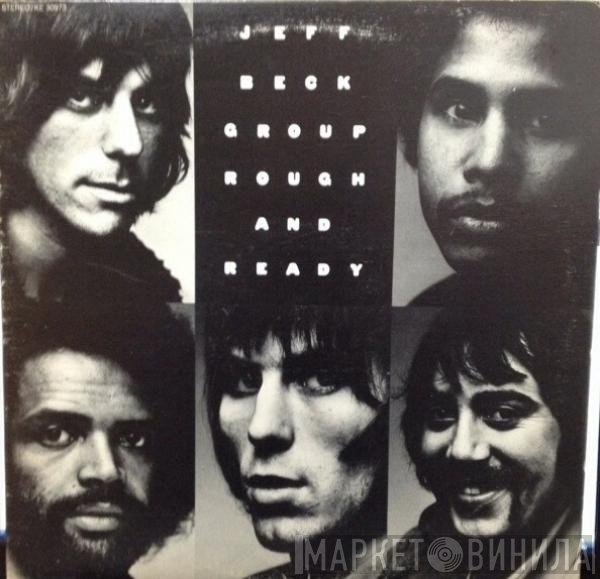 Jeff Beck Group  - Rough And Ready