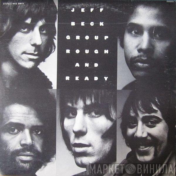 Jeff Beck Group  - Rough And Ready