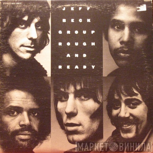 Jeff Beck Group  - Rough And Ready