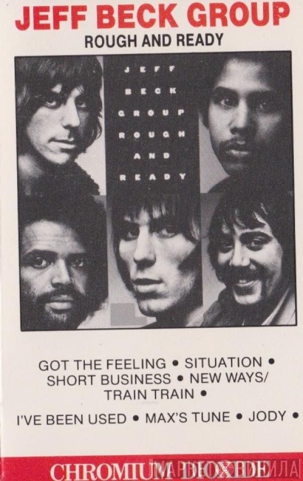 Jeff Beck Group  - Rough And Ready