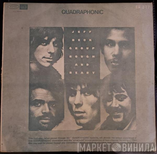 Jeff Beck Group  - Rough And Ready