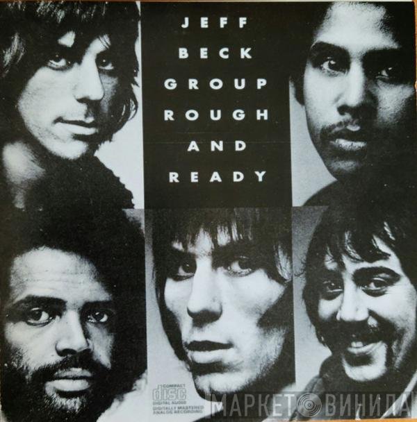 Jeff Beck Group  - Rough And Ready