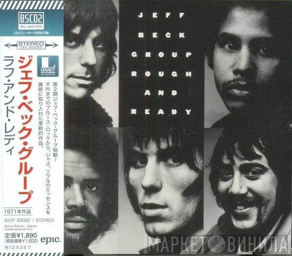 Jeff Beck Group  - Rough And Ready
