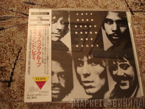 Jeff Beck Group  - Rough And Ready