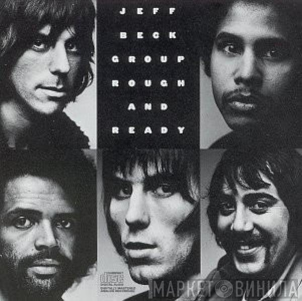 Jeff Beck Group  - Rough And Ready
