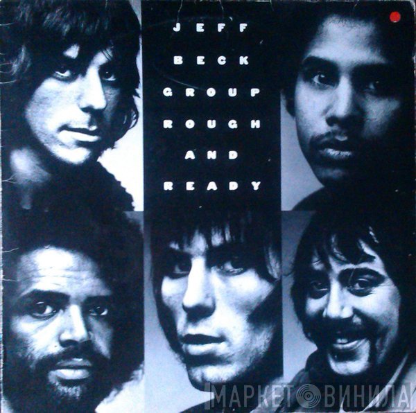 Jeff Beck Group  - Rough And Ready