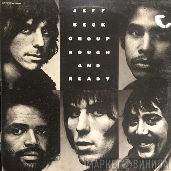 Jeff Beck Group  - Rough And Ready