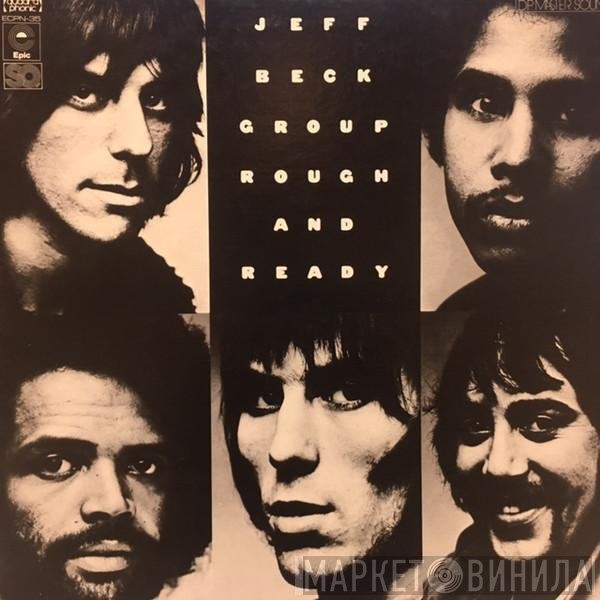 Jeff Beck Group  - Rough And Ready
