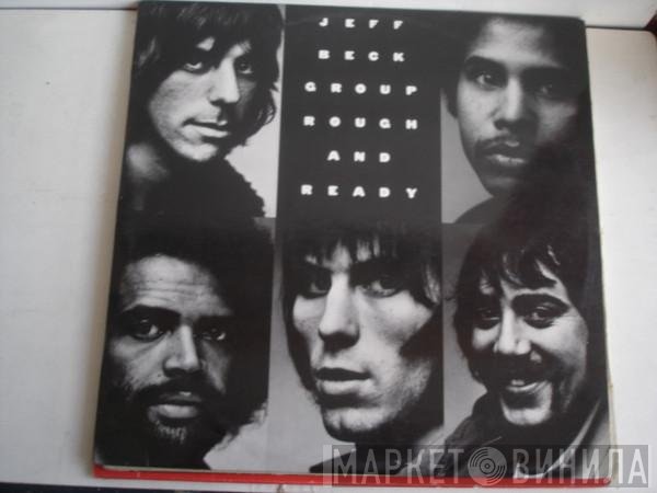 Jeff Beck Group  - Rough And Ready