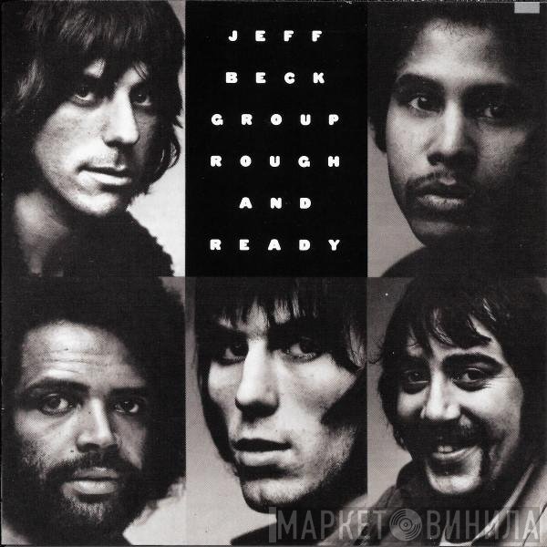 Jeff Beck Group  - Rough And Ready