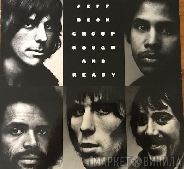 Jeff Beck Group  - Rough And Ready
