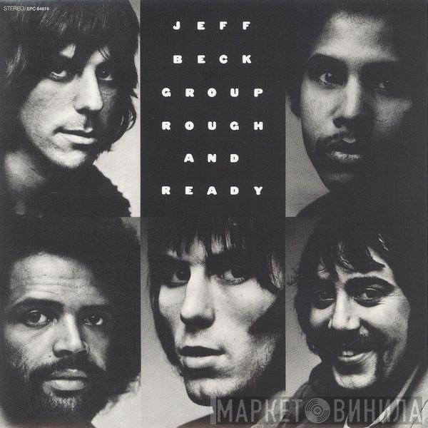 Jeff Beck Group  - Rough And Ready