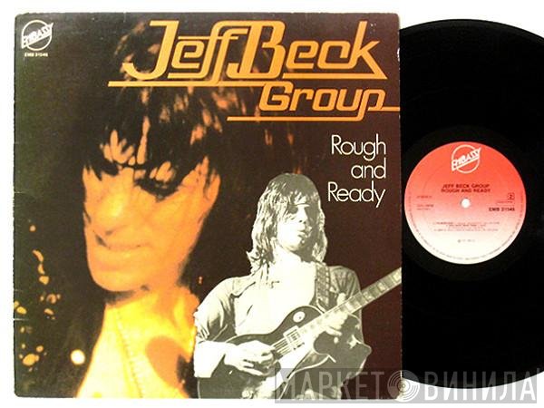 Jeff Beck Group  - Rough And Ready