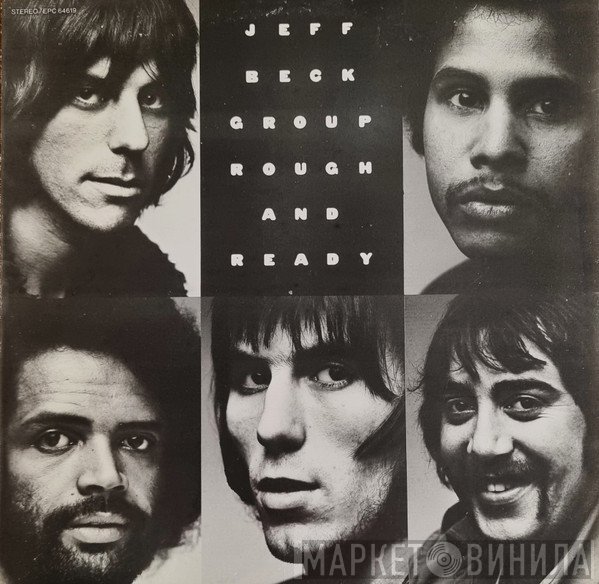 Jeff Beck Group  - Rough And Ready
