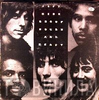 Jeff Beck Group  - Rough And Ready