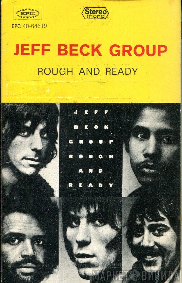Jeff Beck Group  - Rough And Ready