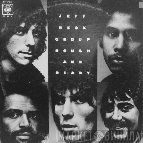 Jeff Beck Group  - Rough And Ready