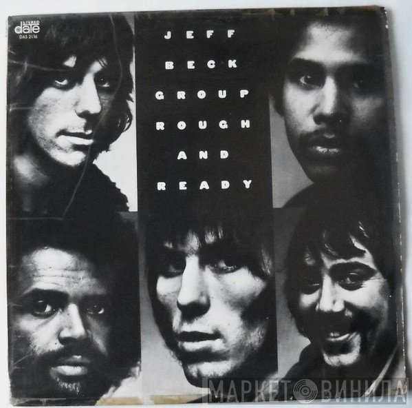 Jeff Beck Group  - Rough And Ready