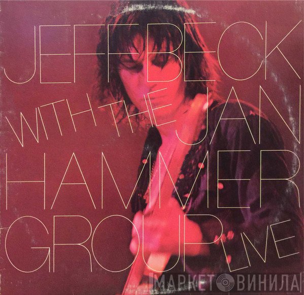 Jeff Beck, Jan Hammer Group - Live