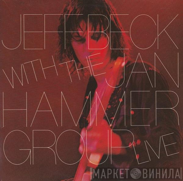 Jeff Beck, Jan Hammer Group - Live