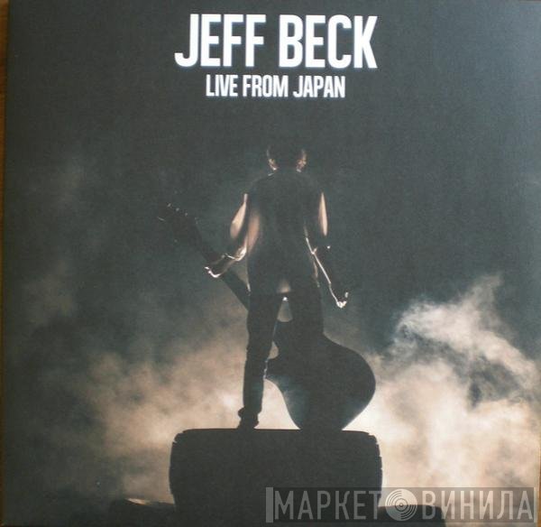 Jeff Beck - Live From Japan