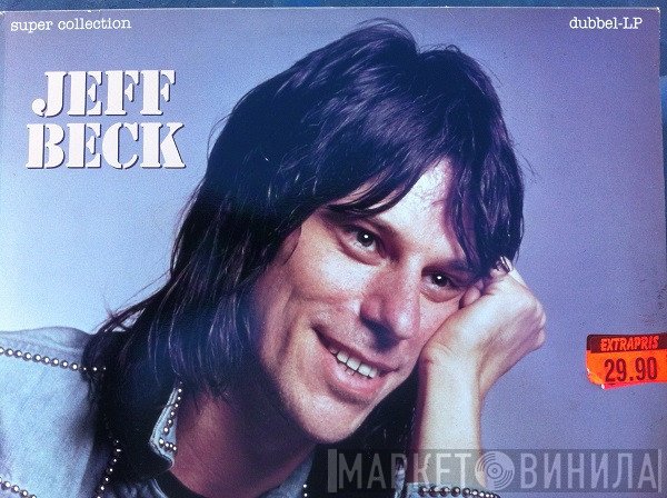Jeff Beck  - Super Collection