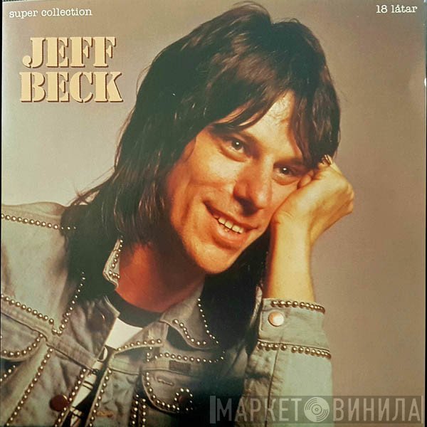 Jeff Beck  - Super Collection